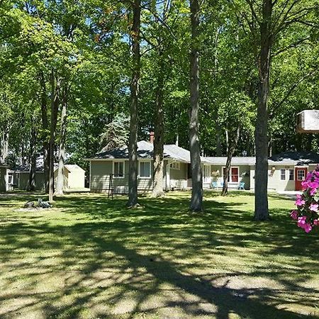 Hidden Haven Cottages Lake City Exterior photo